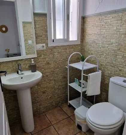 Casa El Limonero N 11 A Vejer de la Frontera