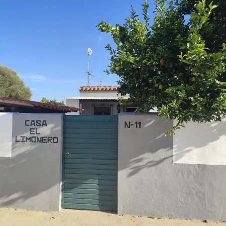 Casa El Limonero N 11 A Vejer de la Frontera